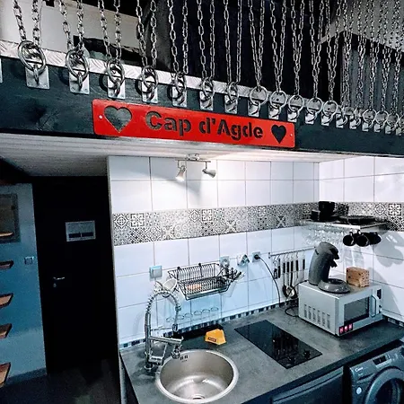 Naturiste Cap D'agde Port Soleil 479 아그