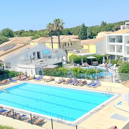 Naturiste Cap D'agde Port Soleil 479 Lägenhet *