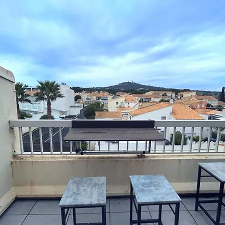 Naturiste Cap D'agde Port Soleil 479 * Agde