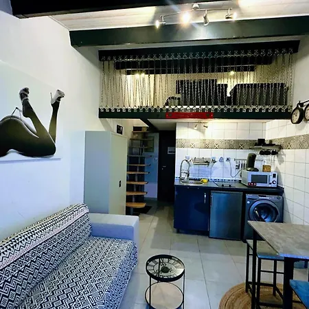 Apartment Naturiste Cap D'agde Port Soleil 479 Agde