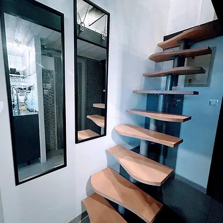 Naturiste Cap D'agde Port Soleil 479 Lägenhet *