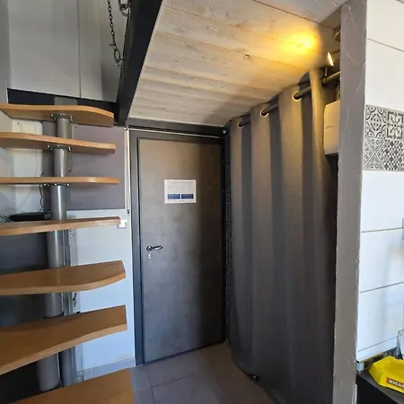 Naturiste Cap D'agde Port Soleil 479 * Agde