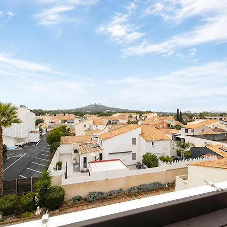 Apartamento Naturiste Cap D'agde Port Soleil 479