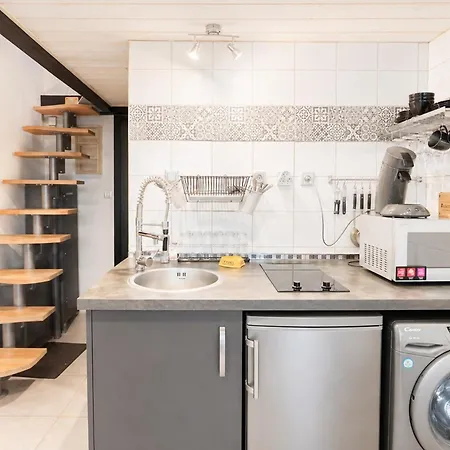 Naturiste Cap D'agde Port Soleil 479 Apartamento *