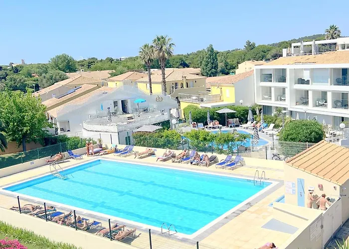 Naturiste Cap D'agde Port Soleil 479 Apartamento *