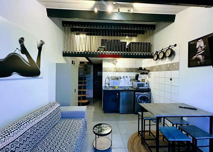 Apartamento Naturiste Cap D'agde Port Soleil 479 *