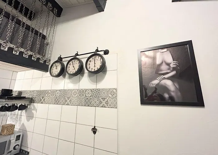 Naturiste Cap D'agde Port Soleil 479 Apartamento